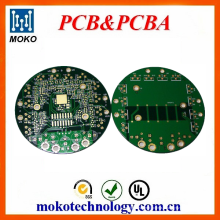 Tour rapide 2 couche rohs fr4 led pcb